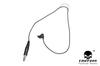 EMERSON 2013 Communication System Headset or Military PTT ( Ear Quake Headset )